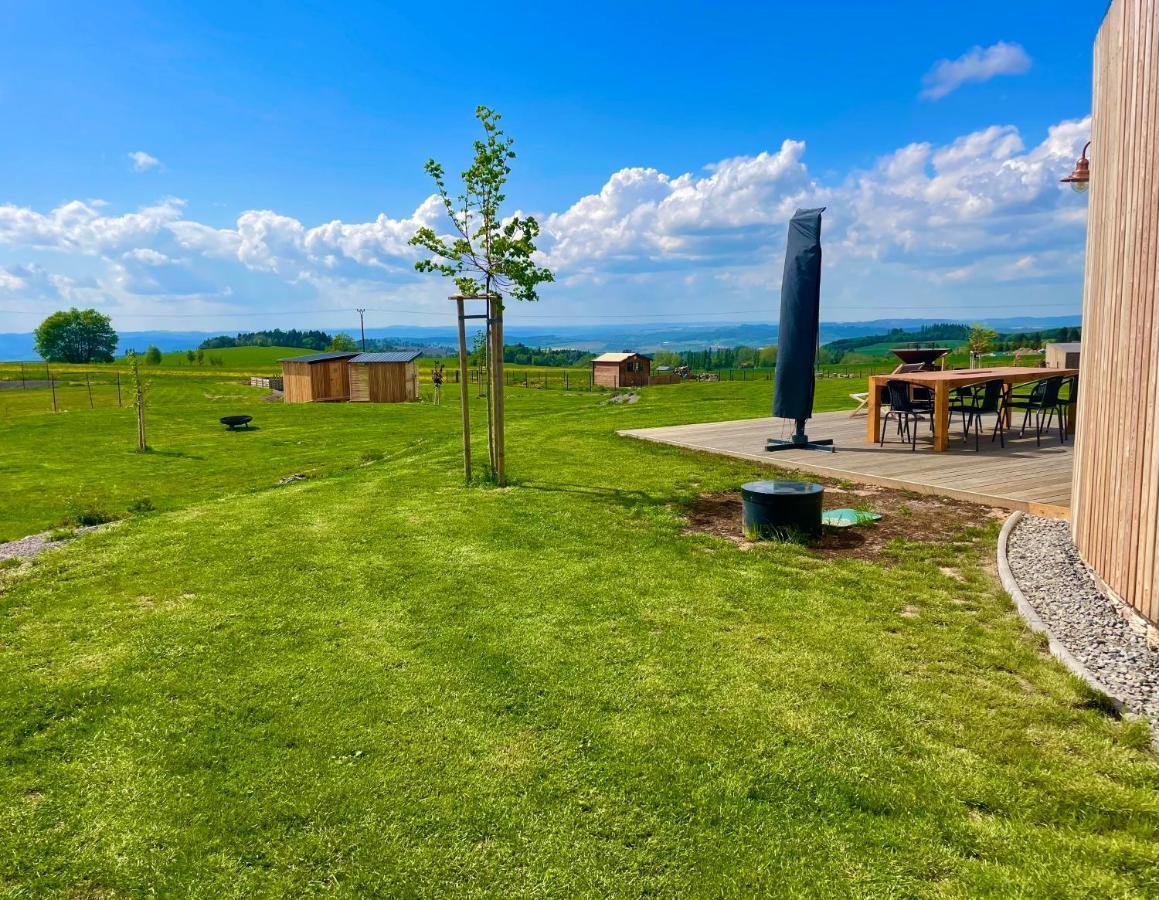 Panorama Korenec 외부 사진